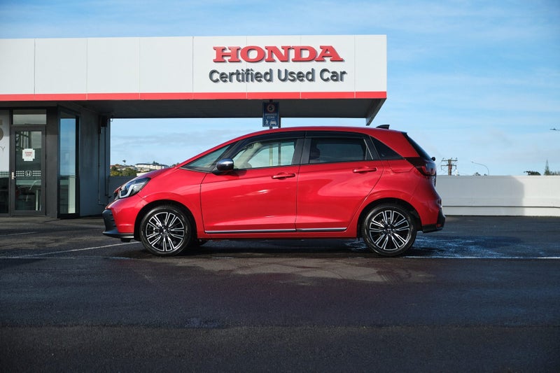 2025 Honda Jazz E:Hev Luxe Sport 1.5 image 4
