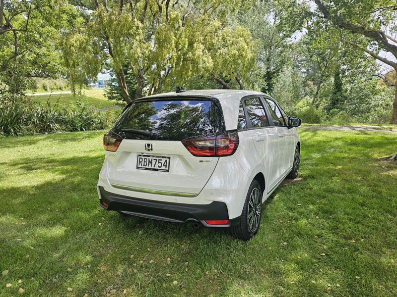 2025 Honda Jazz E:HEV LUXE SPORT 1.5 image 3