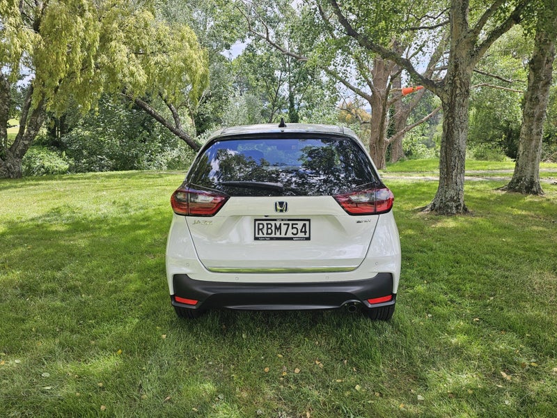 2025 Honda Jazz E:HEV LUXE SPORT 1.5 image 4