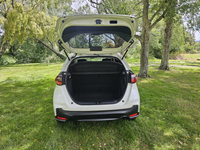 2025 Honda Jazz E:HEV LUXE SPORT 1.5 image 5