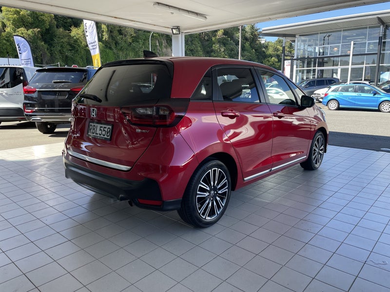 2025 Honda Jazz E:Hev Luxe Sport 1.5 image 3
