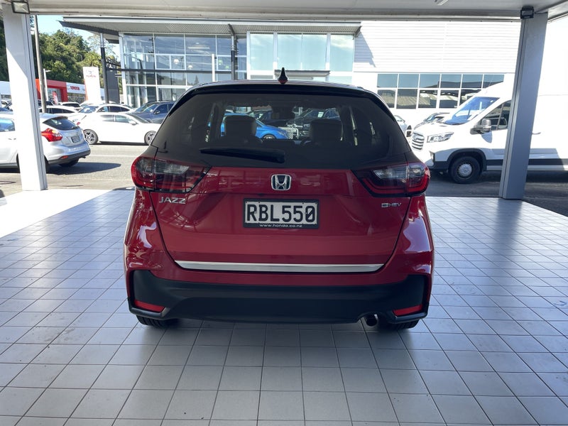 2025 Honda Jazz E:Hev Luxe Sport 1.5 image 4