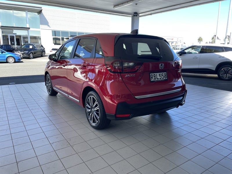 2025 Honda Jazz E:Hev Luxe Sport 1.5 image 5
