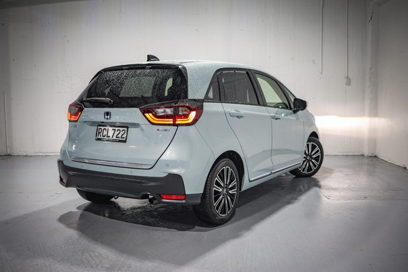 2025 Honda Jazz E:Hev Luxe Sport image 4