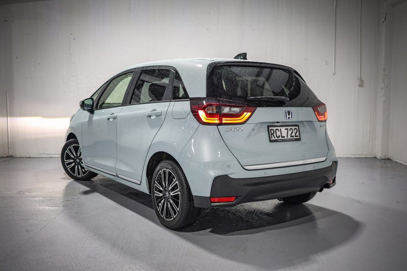 2025 Honda Jazz E:Hev Luxe Sport image 5