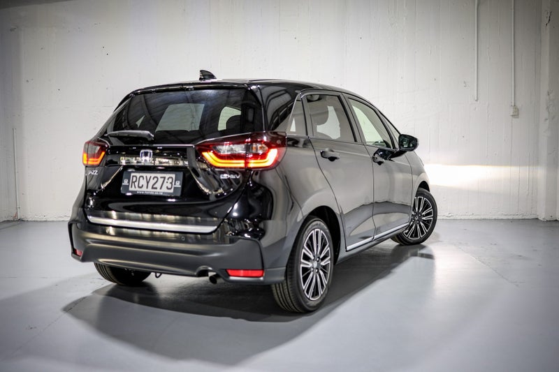 2025 Honda Jazz E:Hev Luxe Sport image 4
