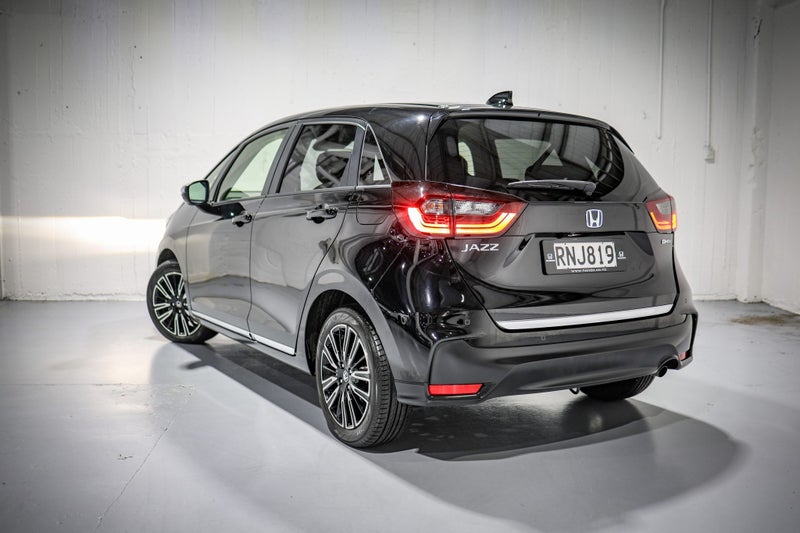 2025 Honda Jazz E:Hev Luxe Sport image 5