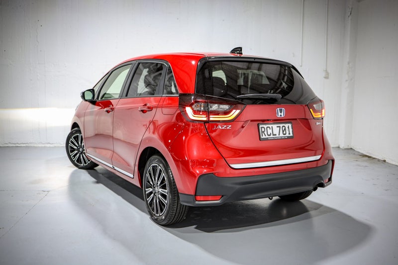 2025 Honda Jazz e:Hev Luxe Sport image 5