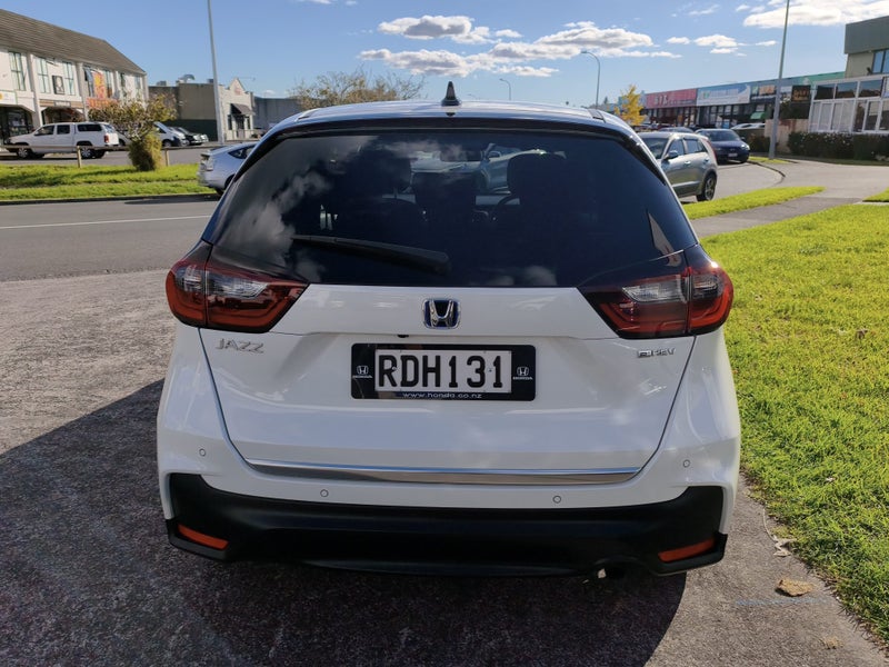 2025 Honda Jazz E:Hev Luxe Sport - HYBRID image 3