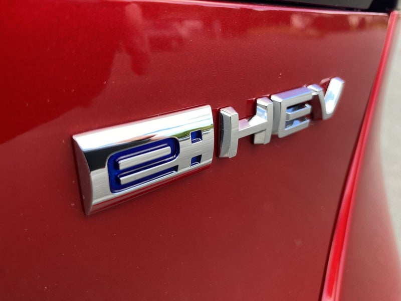 2025 Honda Jazz E:HEV RS 1.5 image 2
