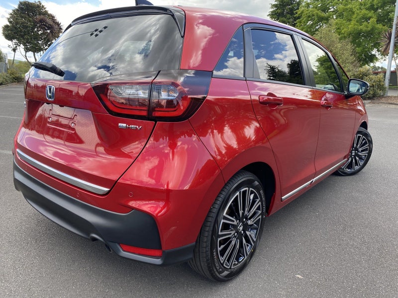2025 Honda Jazz E:HEV RS 1.5 image 3