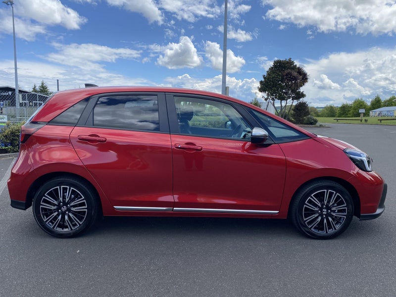 2025 Honda Jazz E:HEV RS 1.5 image 4
