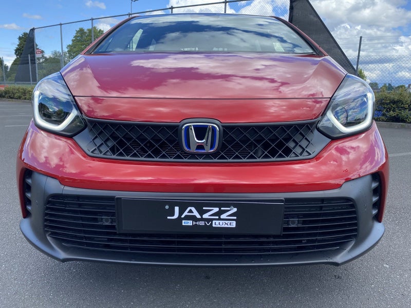 2025 Honda Jazz E:HEV RS 1.5 image 5