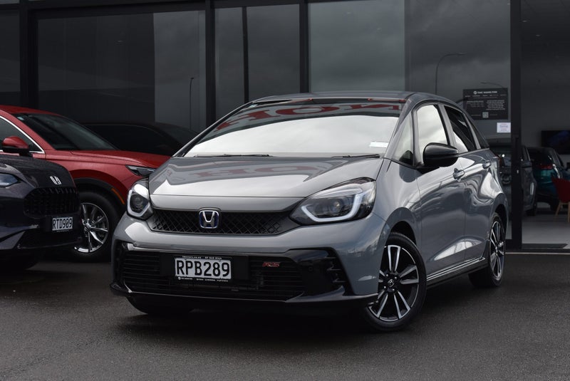 2025 Honda Jazz E:Hev Rs 1.5Ph image 3