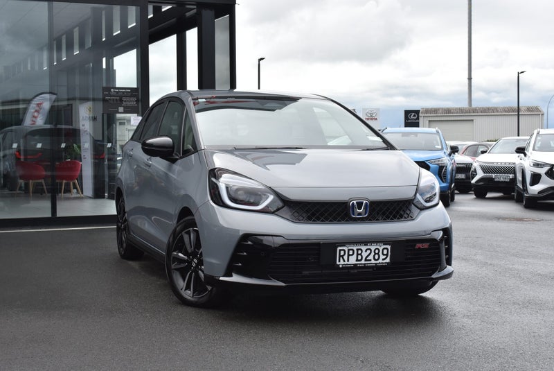 2025 Honda Jazz E:Hev Rs 1.5Ph image 4