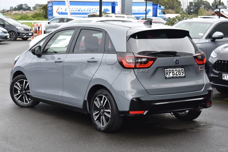 2025 Honda Jazz E:Hev Rs 1.5Ph image 5
