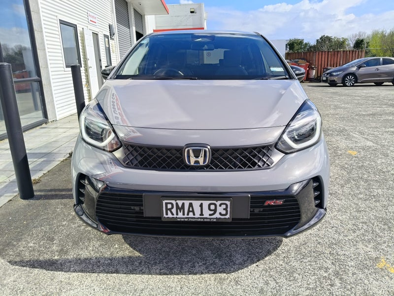 2025 Honda Jazz E:Hev Rs 1.5Ph E:Hev image 2