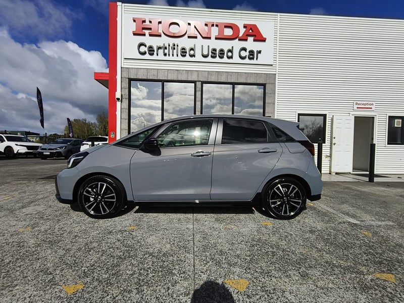 2025 Honda Jazz E:Hev Rs 1.5Ph E:Hev image 3