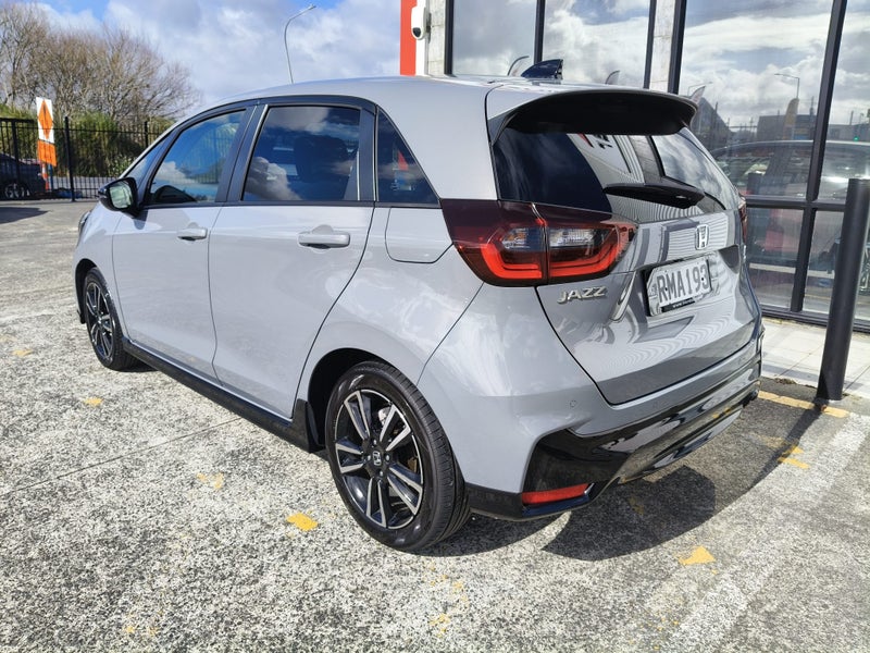 2025 Honda Jazz E:Hev Rs 1.5Ph E:Hev image 4