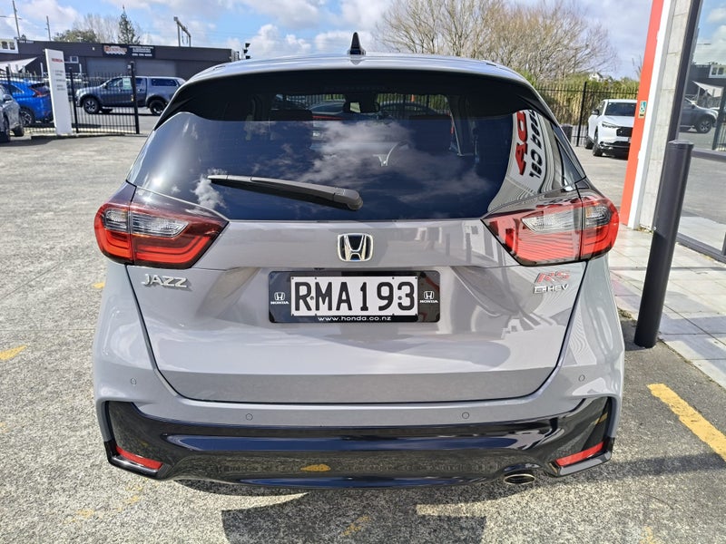 2025 Honda Jazz E:Hev Rs 1.5Ph E:Hev image 5