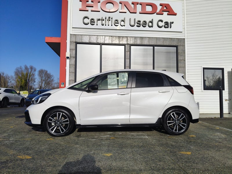 2025 Honda Jazz E:Hev Rs 1.5Ph E:Hev image 2
