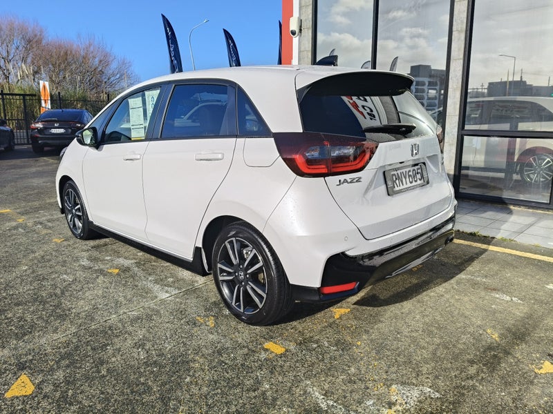 2025 Honda Jazz E:Hev Rs 1.5Ph E:Hev image 3
