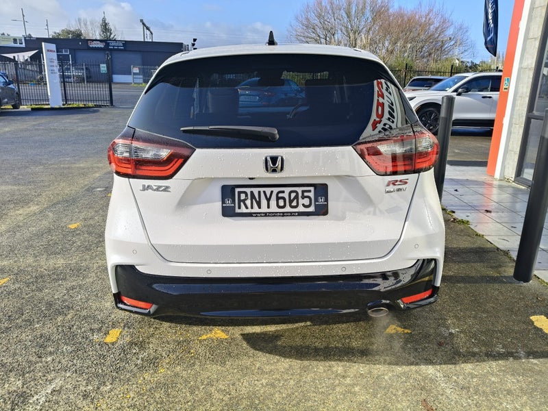 2025 Honda Jazz E:Hev Rs 1.5Ph E:Hev image 4