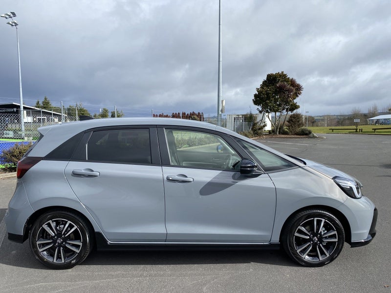 2025 Honda Jazz E:HEV RS 1.5PH E:HEV image 2