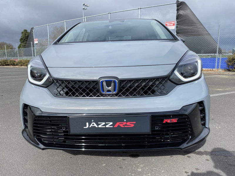 2025 Honda Jazz E:HEV RS 1.5PH E:HEV image 3