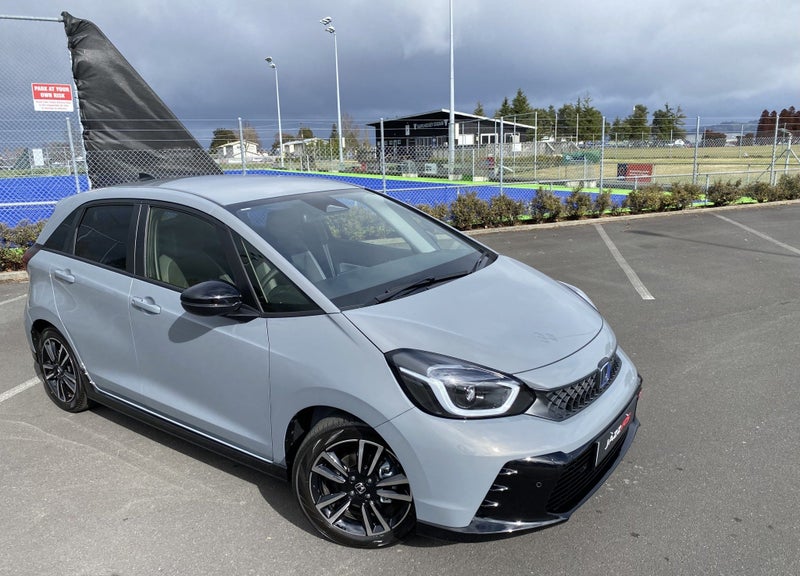 2025 Honda Jazz E:HEV RS 1.5PH E:HEV image 4