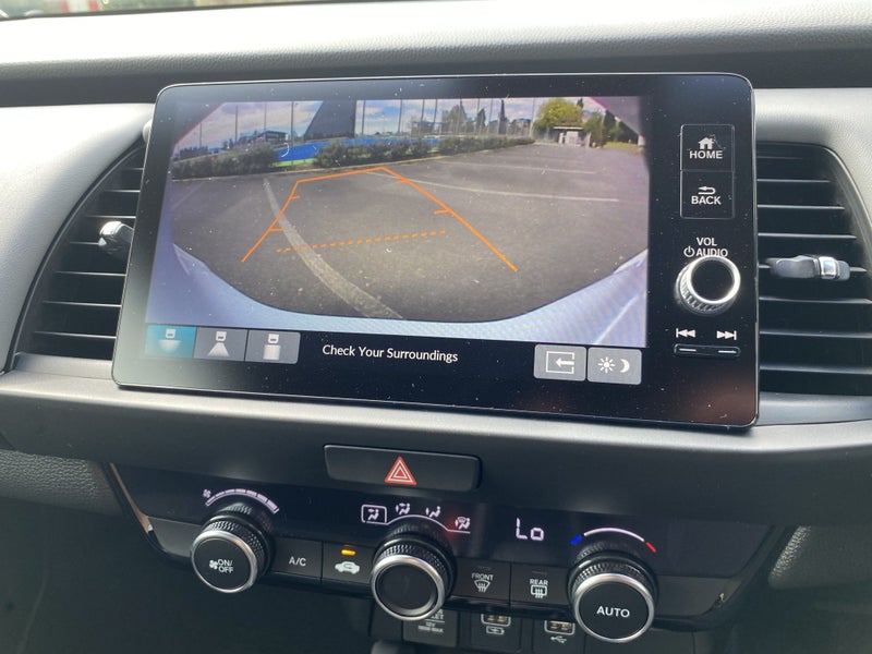 2025 Honda Jazz E:HEV RS 1.5PH E:HEV image 2