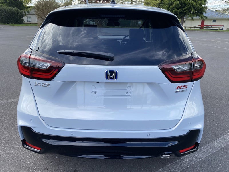2025 Honda Jazz E:HEV RS 1.5PH E:HEV image 3