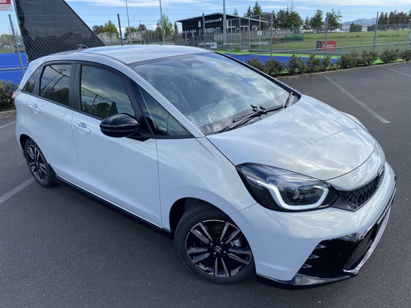 2025 Honda Jazz E:HEV RS 1.5PH E:HEV image 4