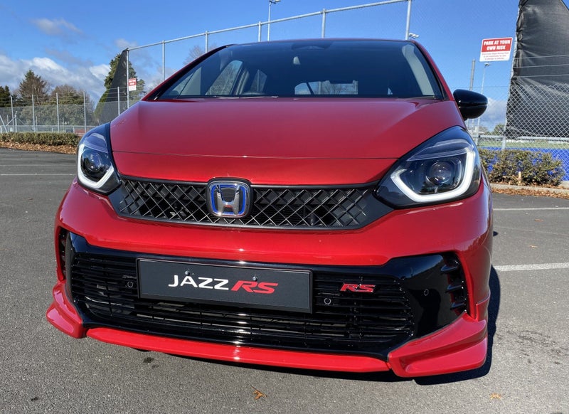 2025 Honda Jazz E:HEV RS 1.5PH E:HEV image 2