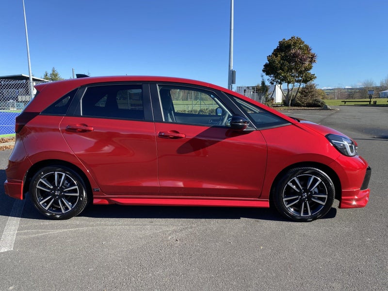 2025 Honda Jazz E:HEV RS 1.5PH E:HEV image 3