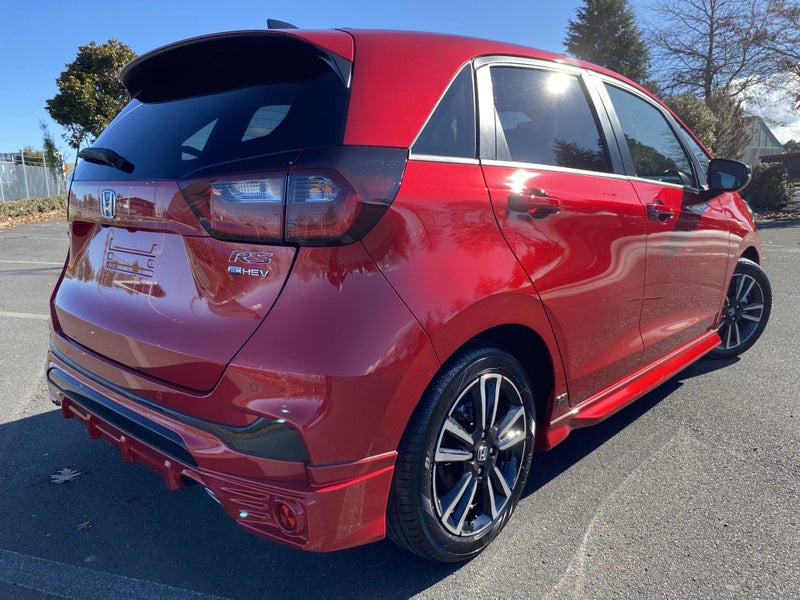 2025 Honda Jazz E:HEV RS 1.5PH E:HEV image 4