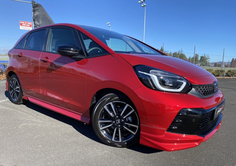 2025 Honda Jazz E:HEV RS 1.5PH E:HEV image 5