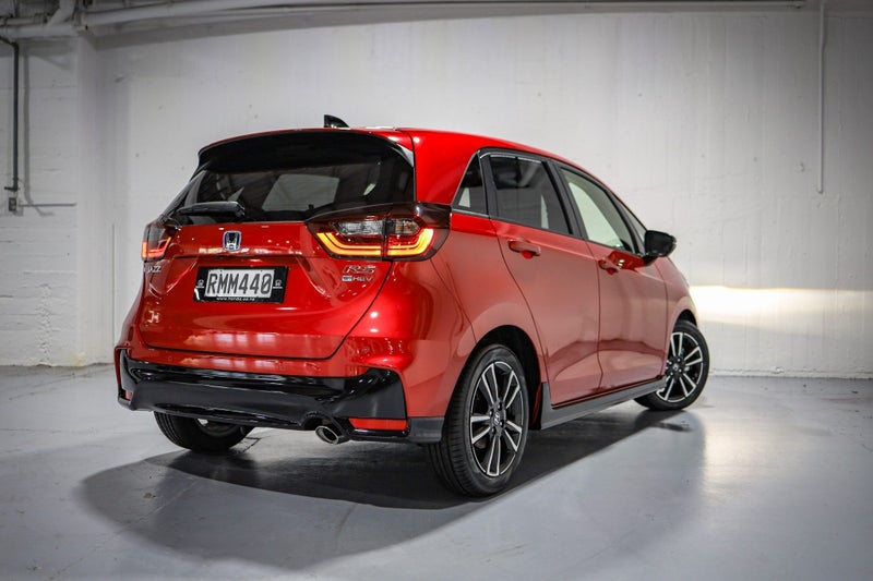 2025 Honda Jazz E:Hev RS image 4