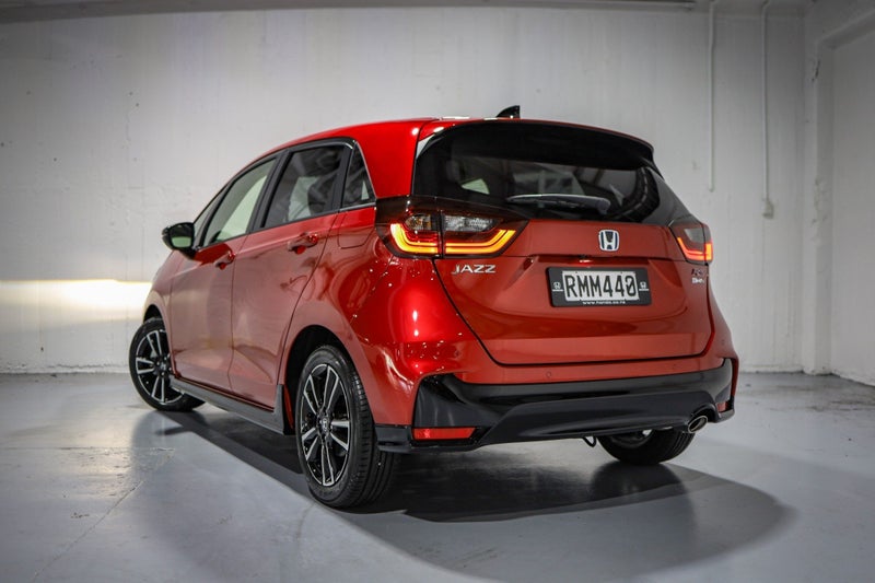 2025 Honda Jazz E:Hev RS image 5