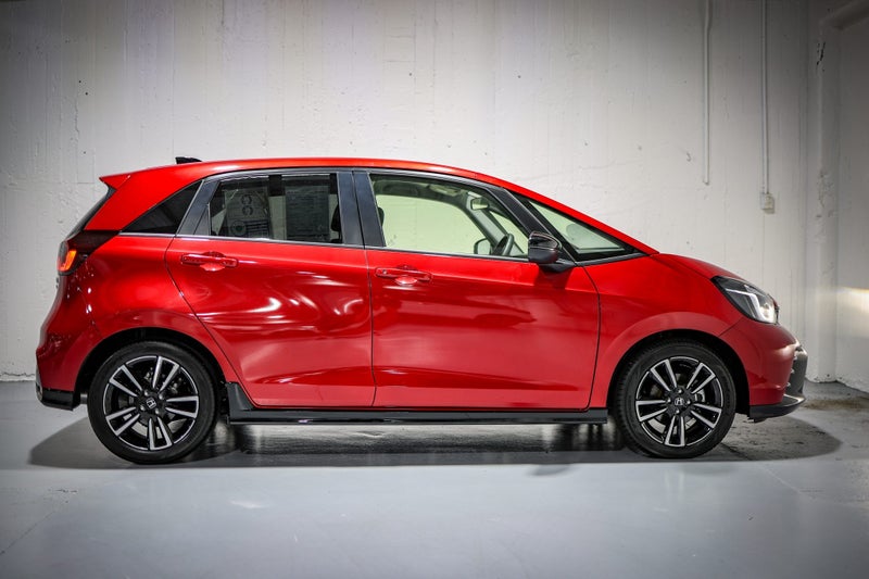 2025 Honda Jazz E:Hev RS image 3