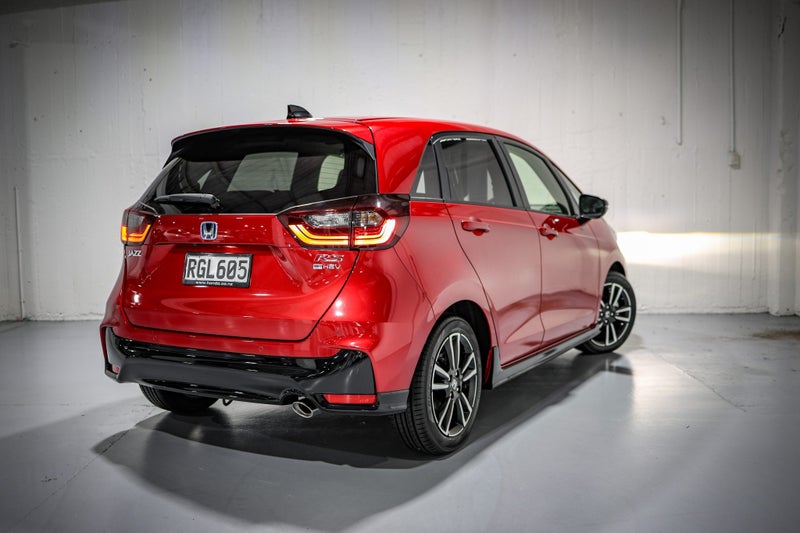 2025 Honda Jazz E:Hev RS image 4