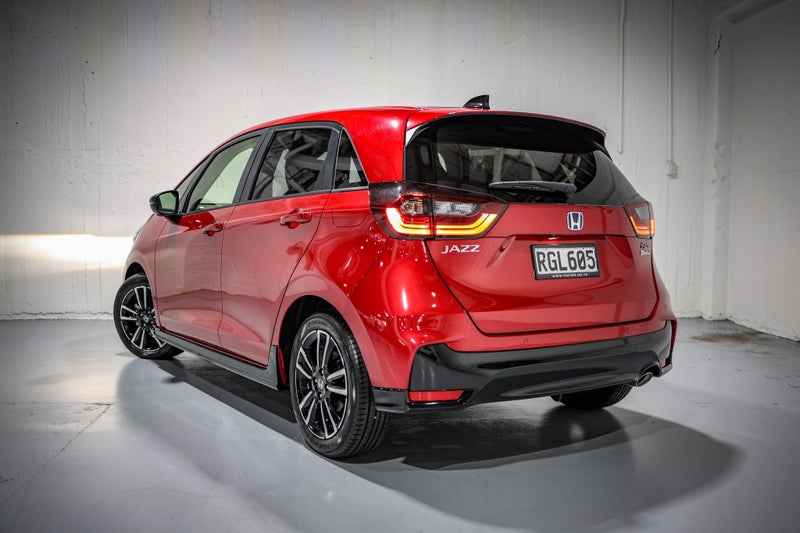 2025 Honda Jazz E:Hev RS image 5