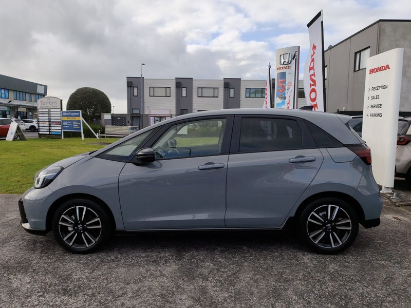 2025 Honda Jazz E:HEV RS - Hybrid image 2
