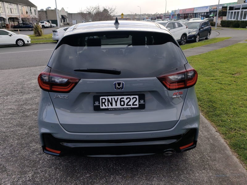 2025 Honda Jazz E:HEV RS - Hybrid image 3