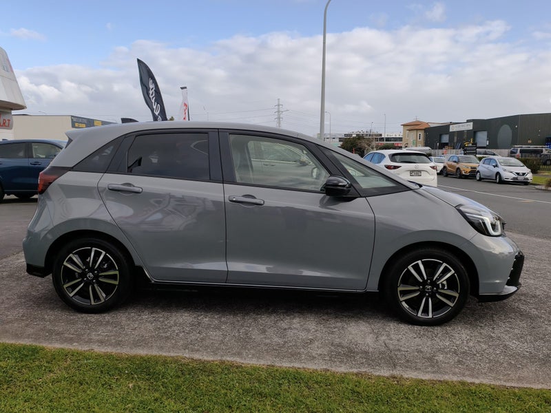 2025 Honda Jazz E:HEV RS - Hybrid image 4