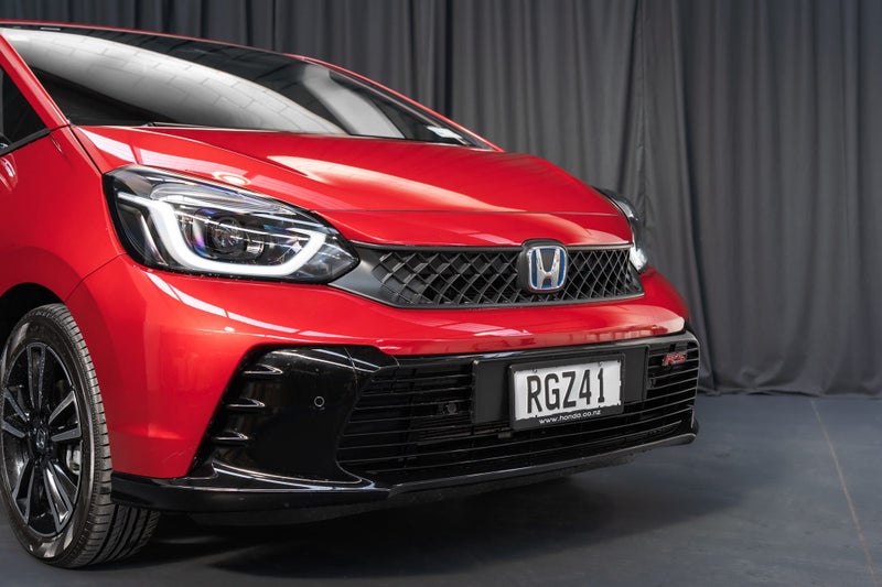 2025 Honda Jazz RS e:HEV image 3