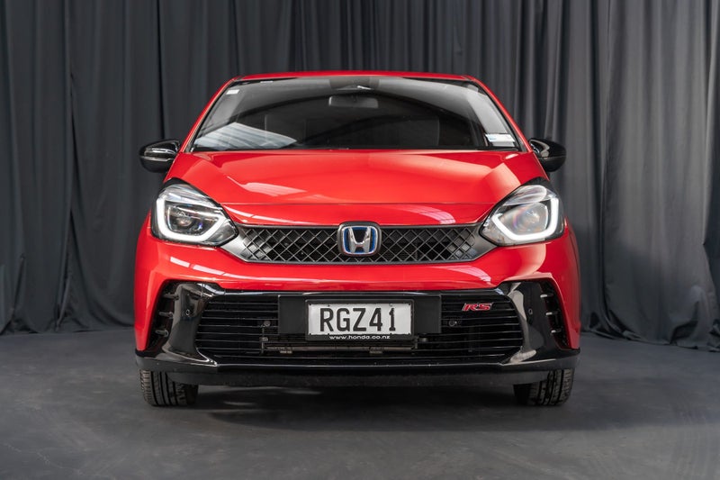 2025 Honda Jazz RS e:HEV image 4
