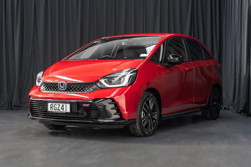 2025 Honda Jazz RS e:HEV image 5
