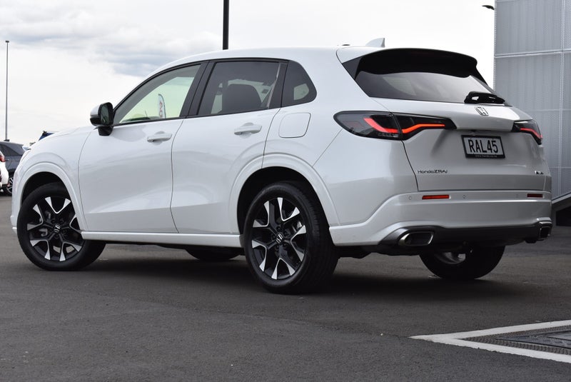 2025 Honda ZR-V Sport 2.0Ph image 5