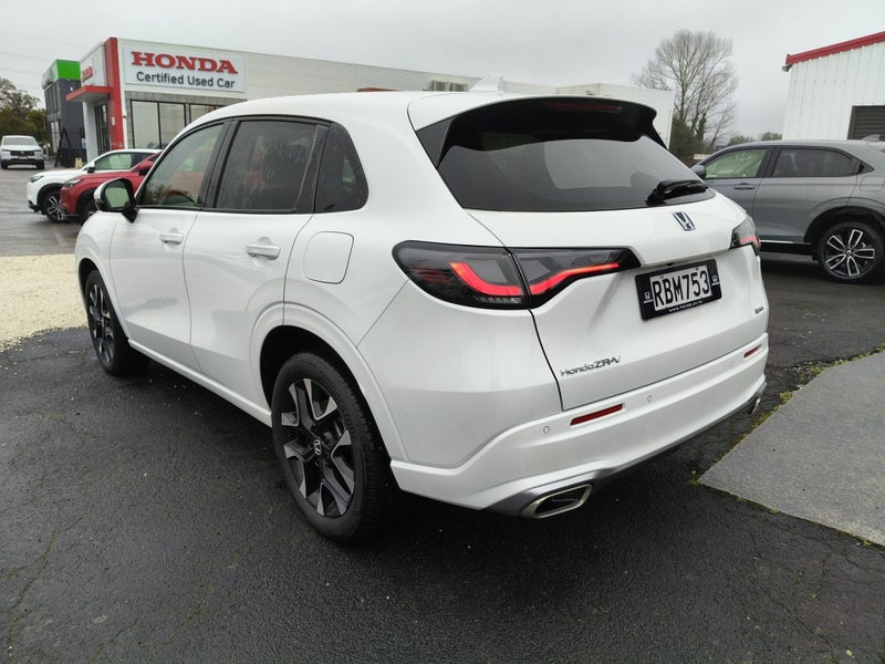 2025 Honda ZR-V Sport 2.0Ph image 3